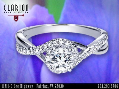 Custom Engagement Rings, Custom Jewelry, Fairfax VA, Washington DC