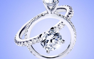 Engagement Rings, Wedding Bands, Fairfax VA, Wasington DC