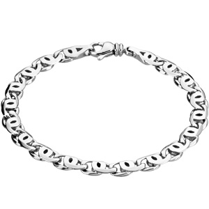 Men's Platinum Bracelet