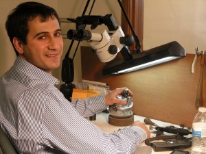 Rami Kanazeh, custom jewelry, custom rings