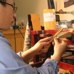 Young Choo, Co-owner, Clarion Fine Jewelry, Fairfax, VA